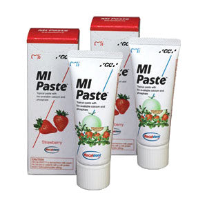 GC MI Paste with Recaldent